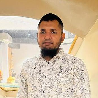 Nasif Mahmud, technical lead and full-stack engineer